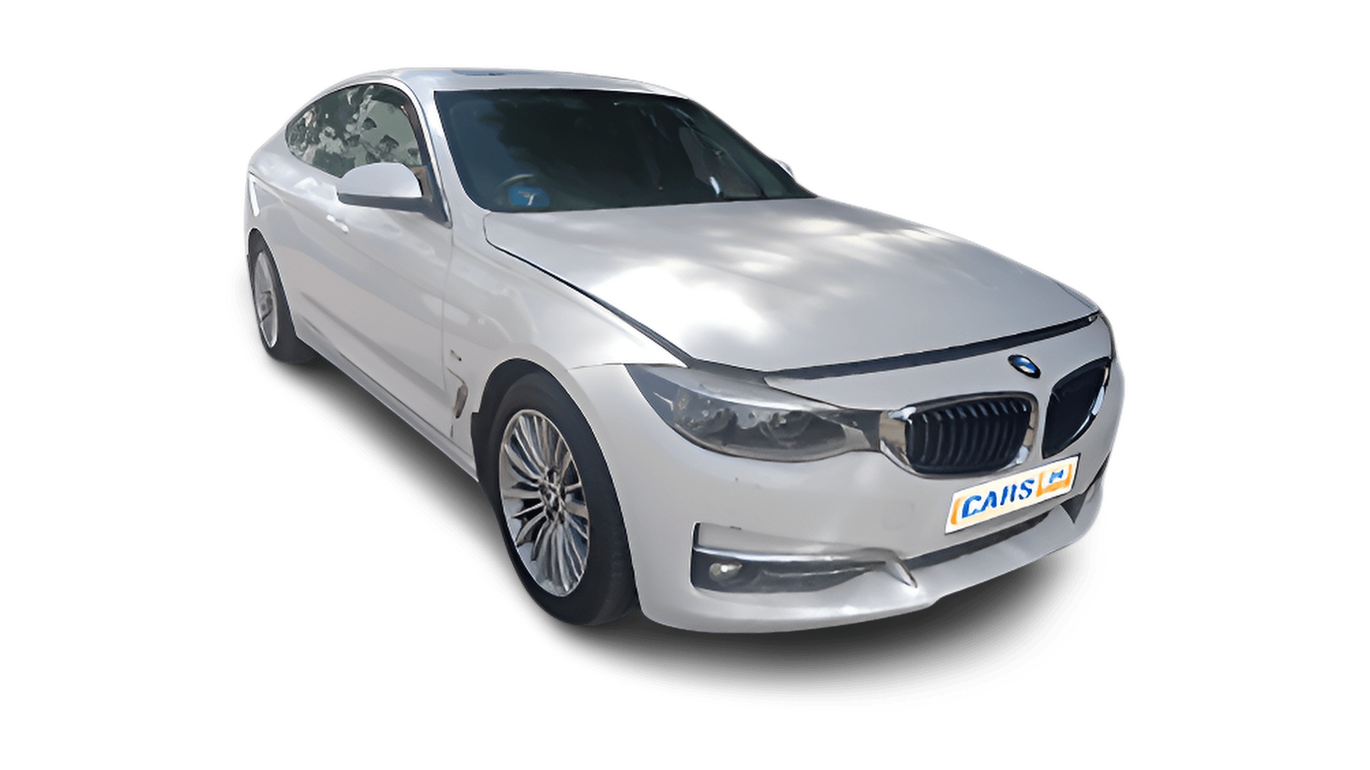 2017 BMW 3 Series - Sedan - Diesel - Automatic - ₹21.99 lakh